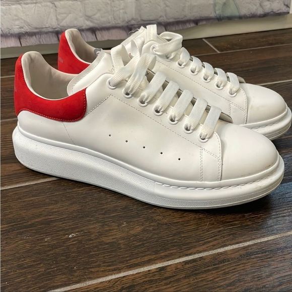 Alexander McQueen Other - Men's Alexander McQueen Sneakers Sz 44 Us Sz 11